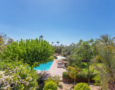 Royaume des Oliviers Exclusive Marrakech Retreat in Morocco