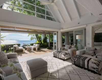 Headland Villa 1, a villa with stunning sunsets