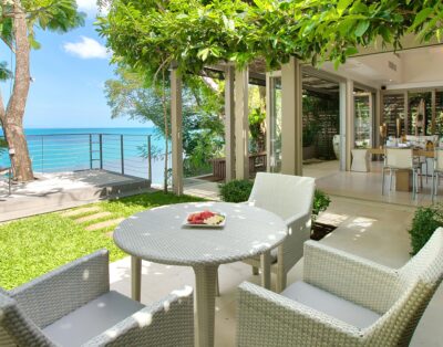 Headland Villa 2, a stunning sanctuary with sea view