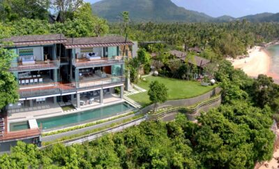The View, a stunning 5-Bedroom villa with seaview
