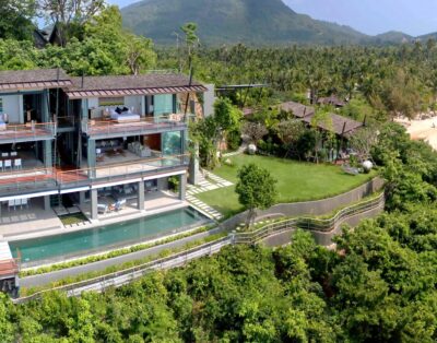 The View, a stunning 5-Bedroom villa with seaview