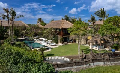 Villa Ambra the ultimate beachfront in Canggu, Bali