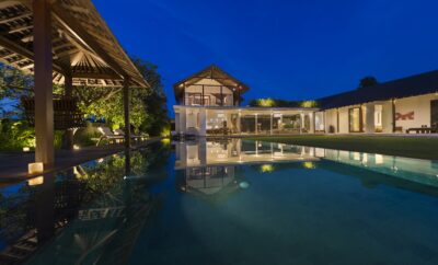 Villa Kavya – Tropical Luxury Living at Canggu, Bali