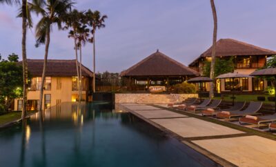 Villa Mary – Oceanfront Luxury in Canggu, Bali