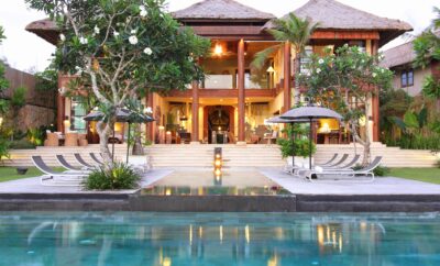 Villa Melissa Luxurious Beachfront Escape in Canggu, Bali